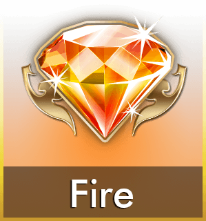 DoubleDown Fire Diamond Tier 8 Icon
