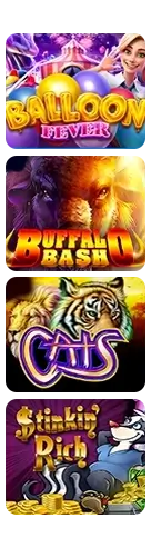 Green Let's Play Button