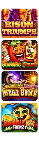 Green Let's Play Button