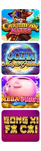 Green Let's Play Button