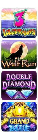 Green Let's Play Button