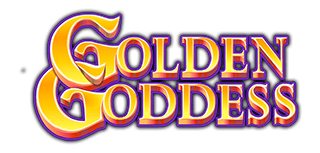 Golden Goddess slot logo - DoubleDown Casino