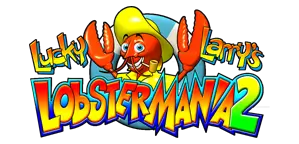 Lobstermania 2 slot logo - DoubleDown Casino