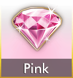 DoubleDown Pink Diamond Tier 2 Icon