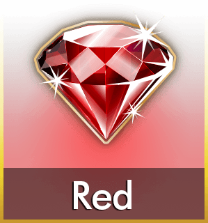 DoubleDown Red Diamond Tier 5 Icon