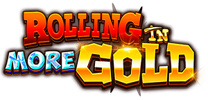 Rolling In More Gold slot logo - DoubleDown Casino