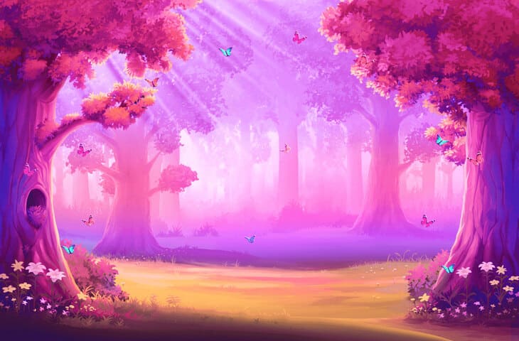 Wild Honey Jackpot background - DoubleDown Casino