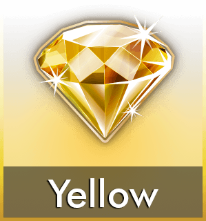 DoubleDown Yellow Diamond Tier 2 Icon