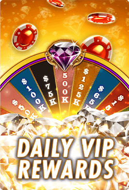 Daily VIP Rewards